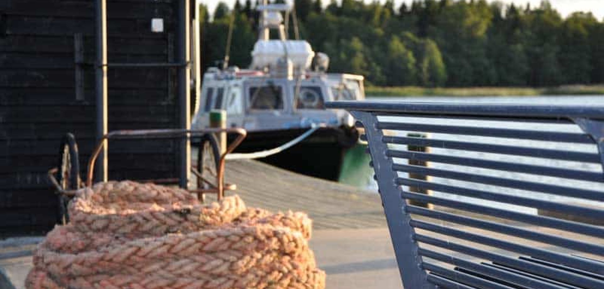 Dock for up to 10 boats